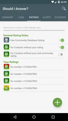 Should I Answer? android App screenshot 9