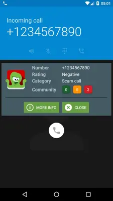 Should I Answer? android App screenshot 11