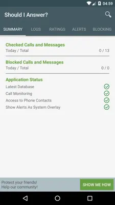 Should I Answer? android App screenshot 13